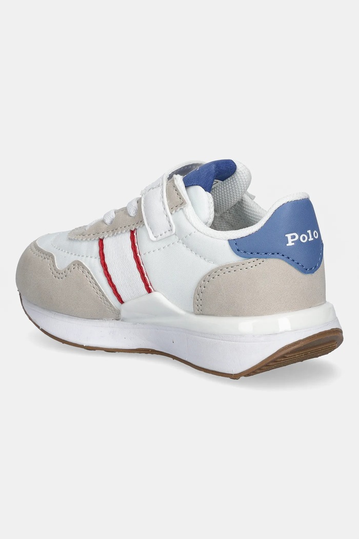 Dječaci Dječje tenisice Polo Ralph Lauren TRAIN 89 SPORT PS RL01975100 siva