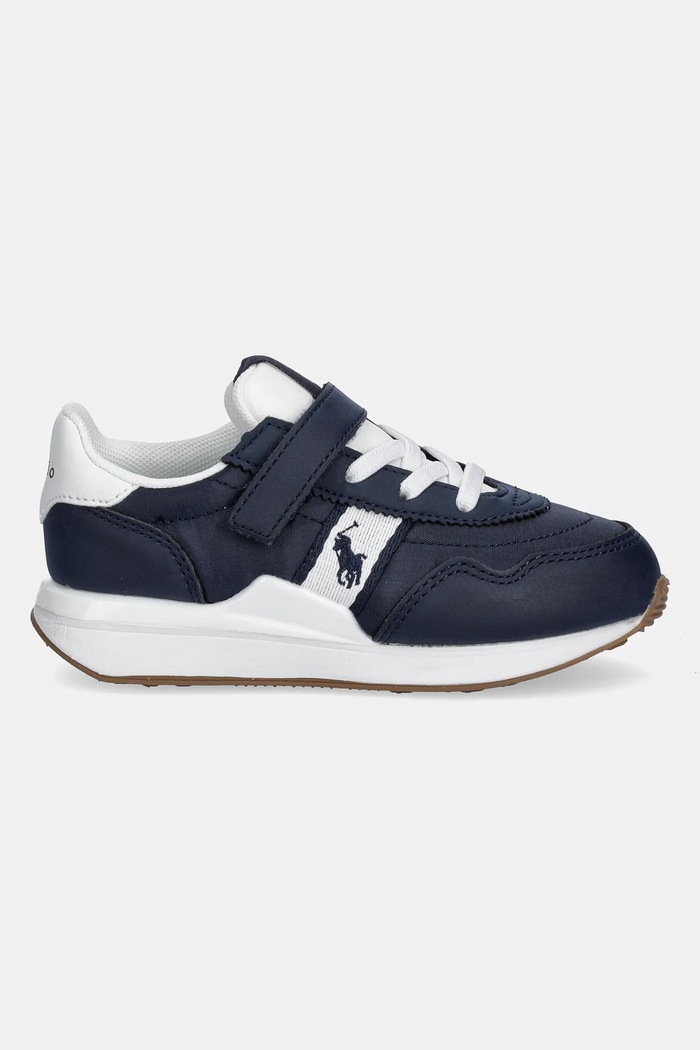 Детски маратонки Polo Ralph Lauren TRAIN 89 SPORT PS RL01975410 тъмносин SS25