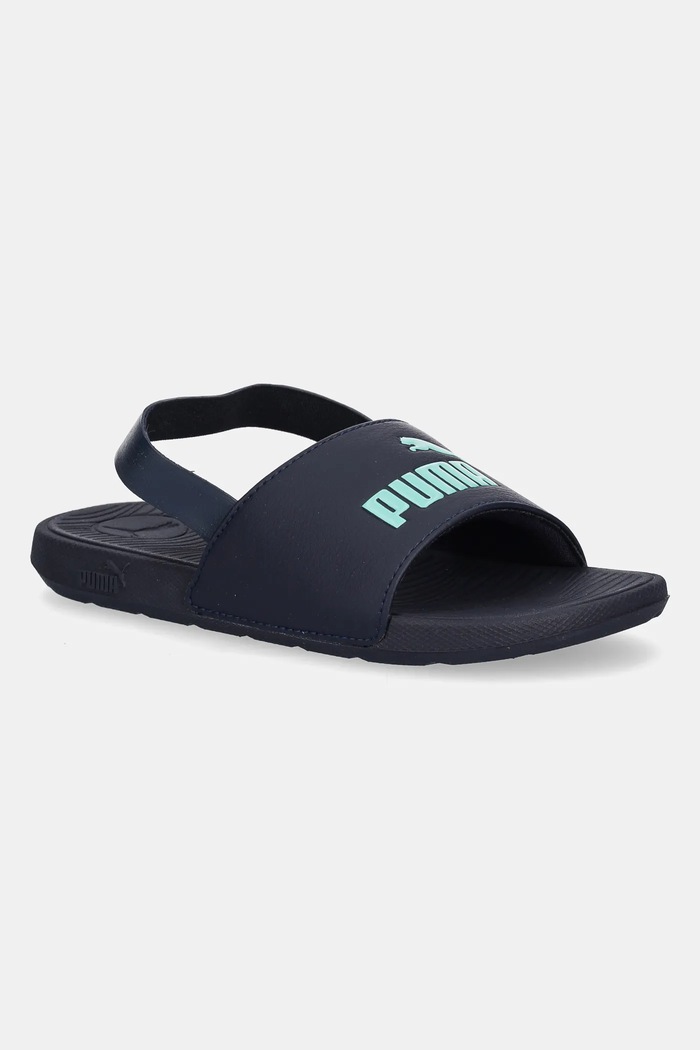 Puma sandale copii Cool Cat 2.0 Backstrap AC PS bleumarin 390900