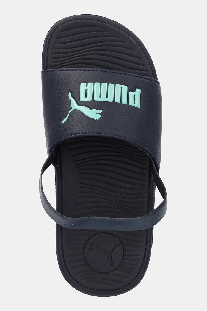 Puma sandale copii Cool Cat 2.0 Backstrap AC PS bleumarin 390900