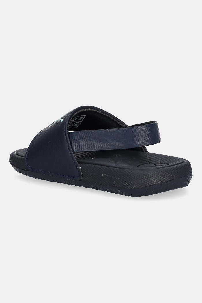 Băieți Puma sandale copii Cool Cat 2.0 Backstrap AC Inf 390902 bleumarin