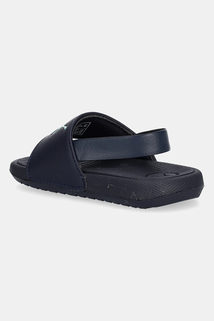 Băieți Puma sandale copii Cool Cat 2.0 Backstrap AC Inf 390902 bleumarin