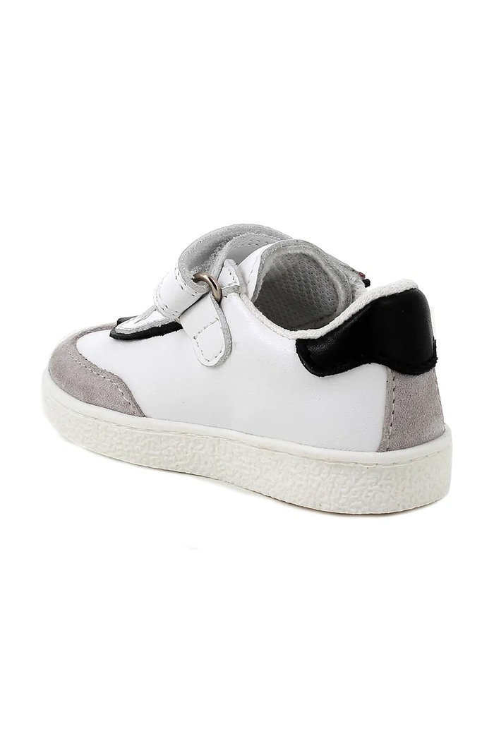 Băieți Primigi sneakers pentru copii 7904100.25.29 alb