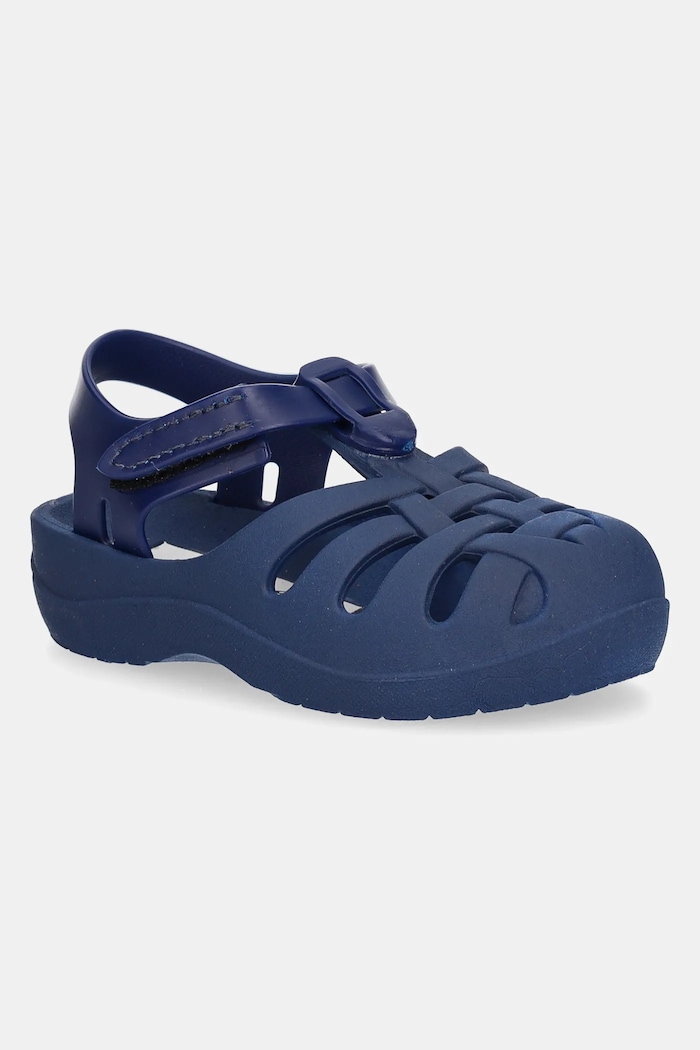 Ipanema sandały dziecięce SUMMER BASIC II BABY Planet friendly granatowy 83622.BB910