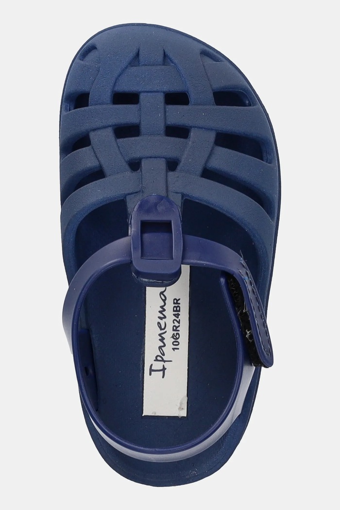 Ipanema sandały dziecięce SUMMER BASIC II BABY granatowy 83622.BB910