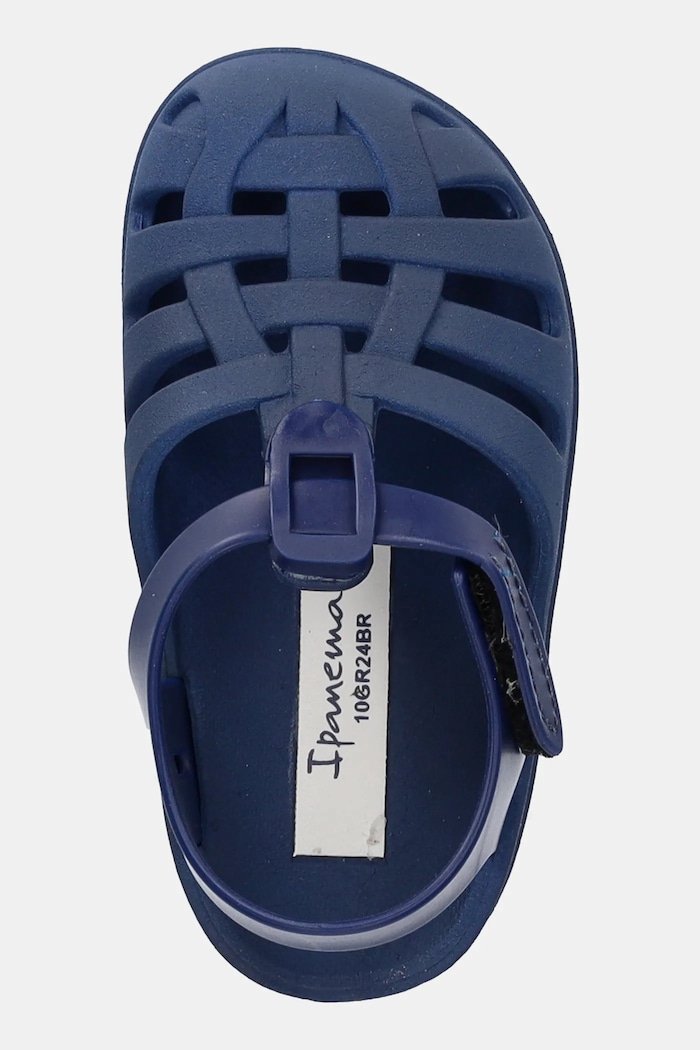 Ipanema sandały dziecięce SUMMER BASIC II BABY granatowy 83622.BB910