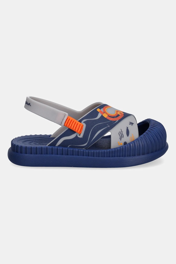 Detské sandále Ipanema FUN SEA BABY 83661.BD297 tmavomodrá SS25