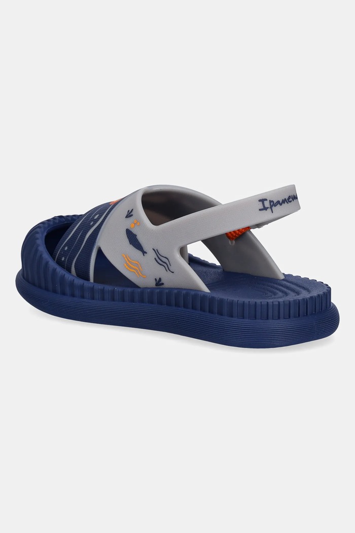 Chlapec Detské sandále Ipanema FUN SEA BABY 83661.BD297 tmavomodrá