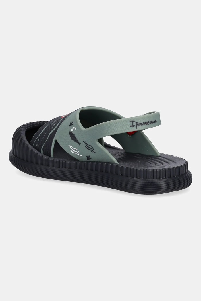 Băieți Ipanema sandale copii FUN SEA BABY 83661.BD300 verde