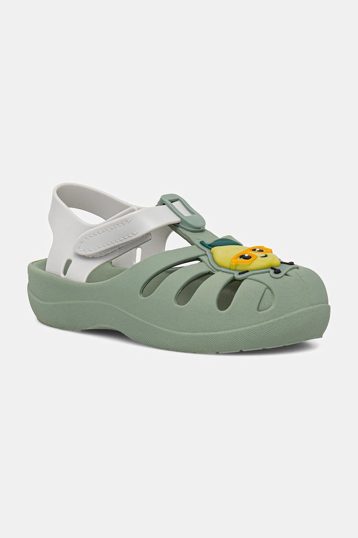 Ipanema Sandały dziecięce SUMMER XIV BABY zielony 83615.BC939
