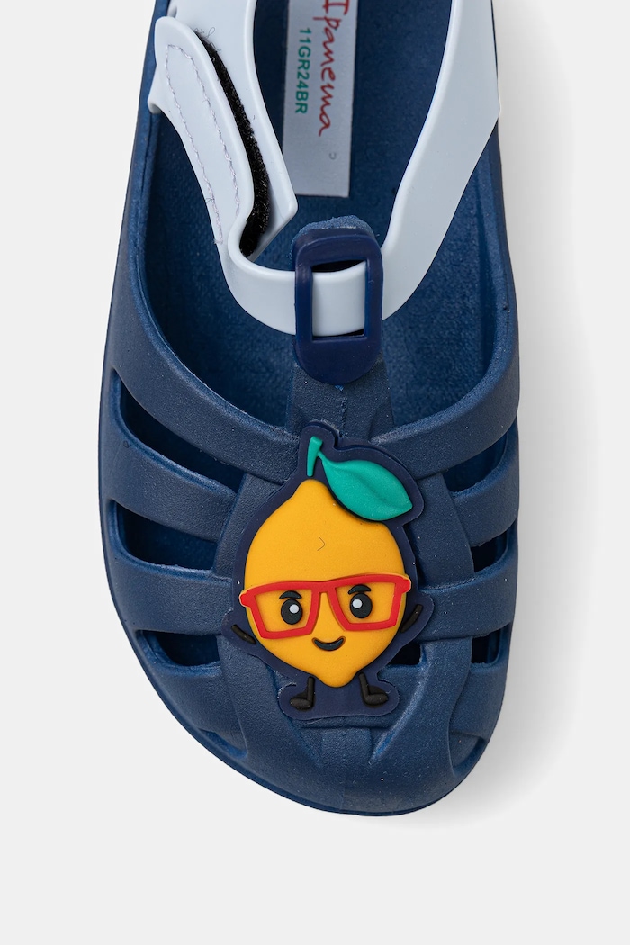 Dječje sandale Ipanema SUMMER XIV BABY mornarsko plava 83615.BC943