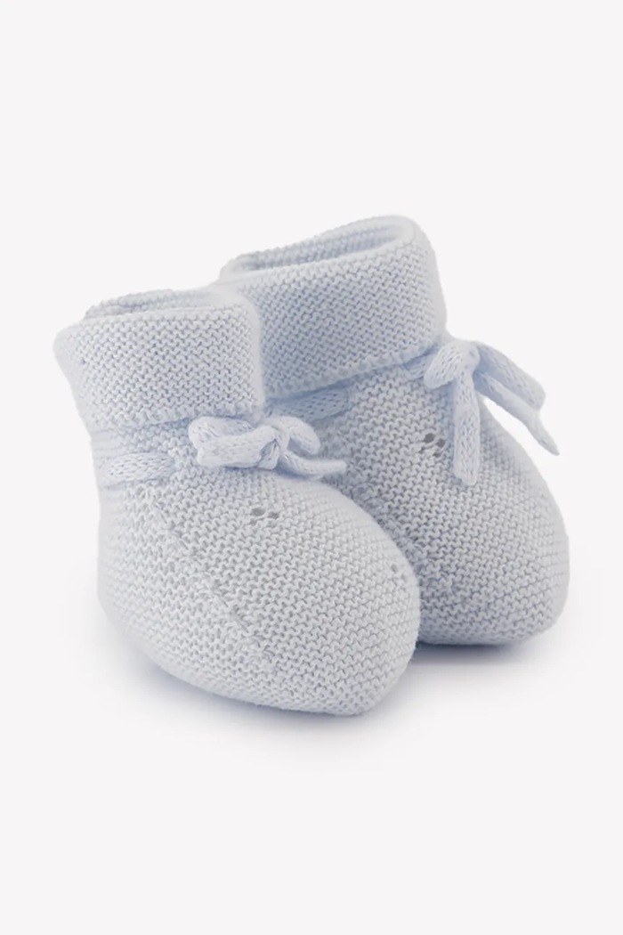TARTINE ET CHOCOLAT Buty niemowlęce biały CA89000