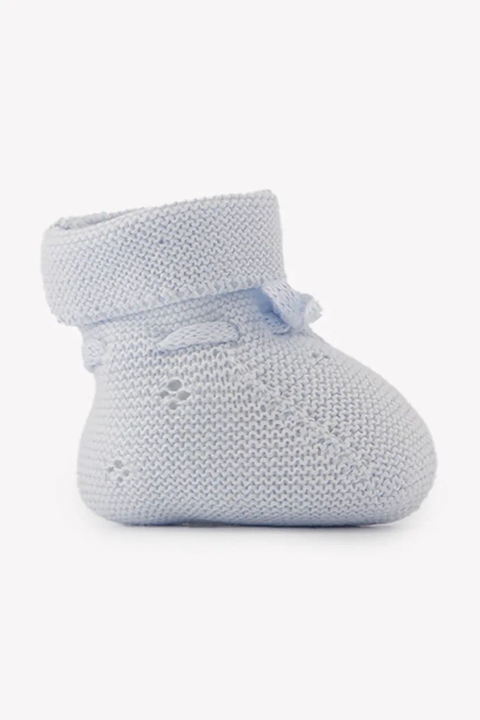 TARTINE ET CHOCOLAT Buty niemowlęce CA89000 biały SS25