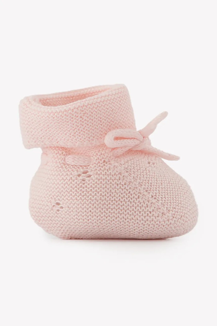 Cipele za bebe Tartine et Chocolat CA89000 roza SS25