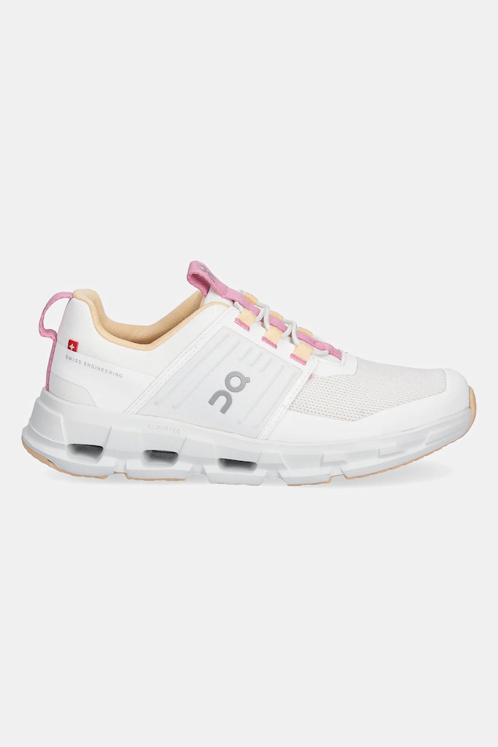 Dječje tenisice On CLOUDSWIFT KIDS 3KF10042932 bijela SS25