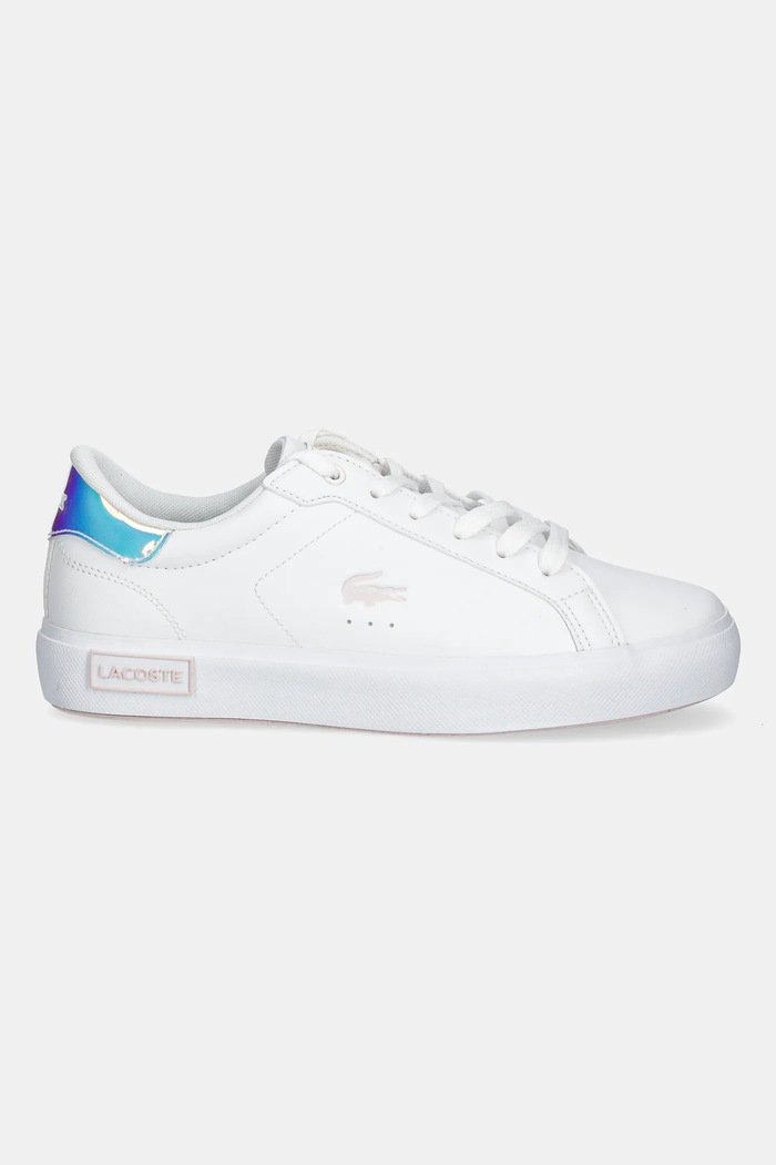 Παιδικά sneakers Lacoste 47SUJ0013 λευκό AW25