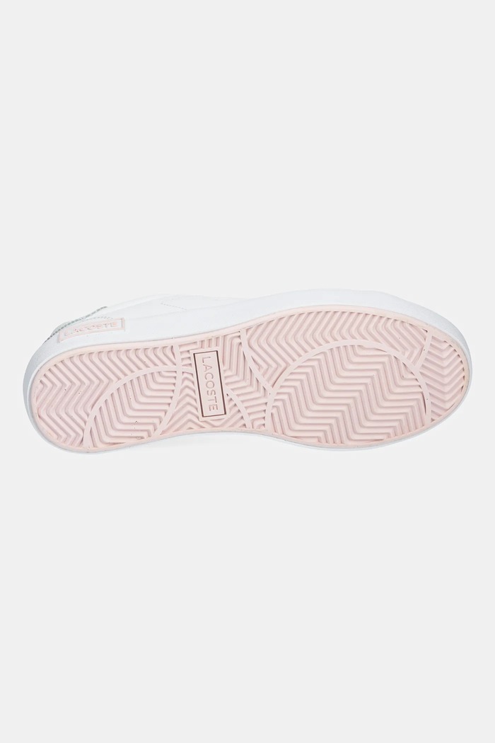Παιδικά sneakers Lacoste 47SUJ0013 λευκό