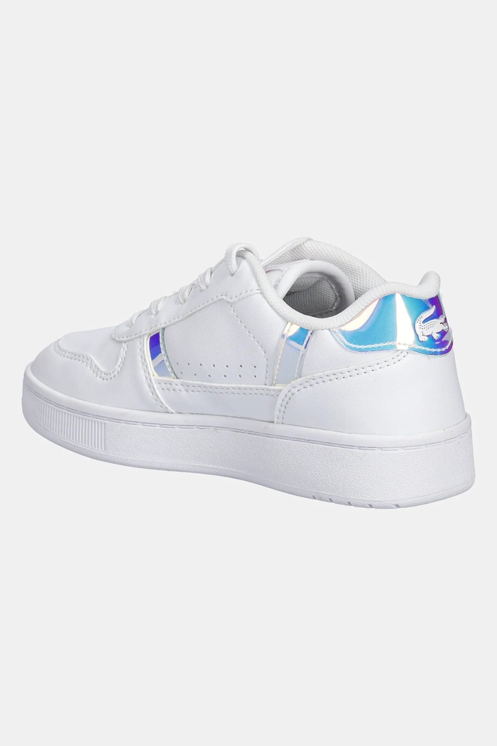 Chlapec Detské tenisky Lacoste 48SUC0005 biela