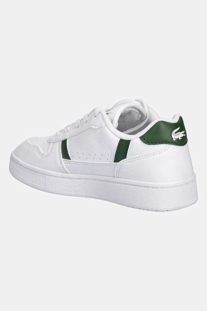 Chłopiec Lacoste sneakersy dziecięce 48SUC0008 zielony