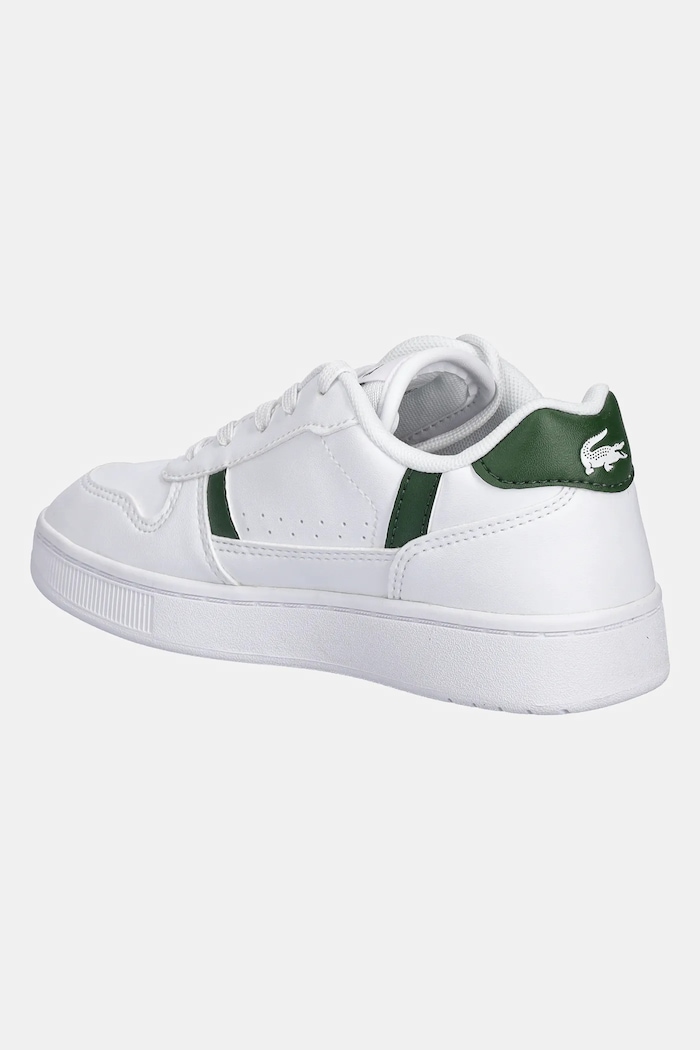 Chłopiec Lacoste sneakersy dziecięce 48SUC0008 zielony