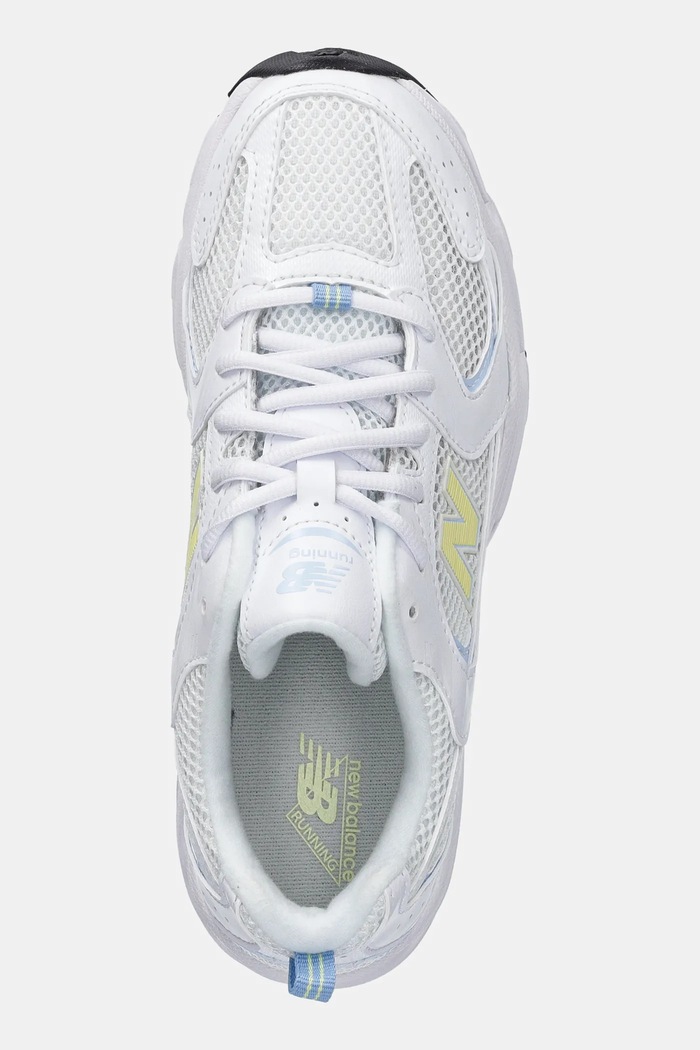 New Balance gyerek sportcipő 530 fehér GR530SN