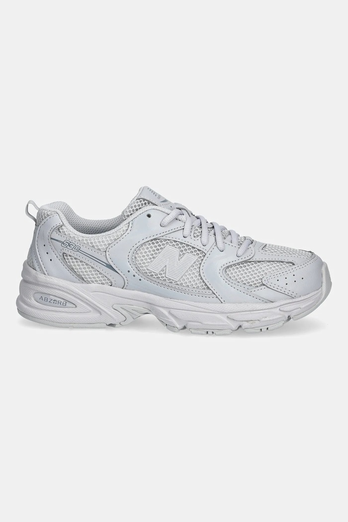 New Balance Sneakersy dziecięce 530 GR530TBA szary SS25