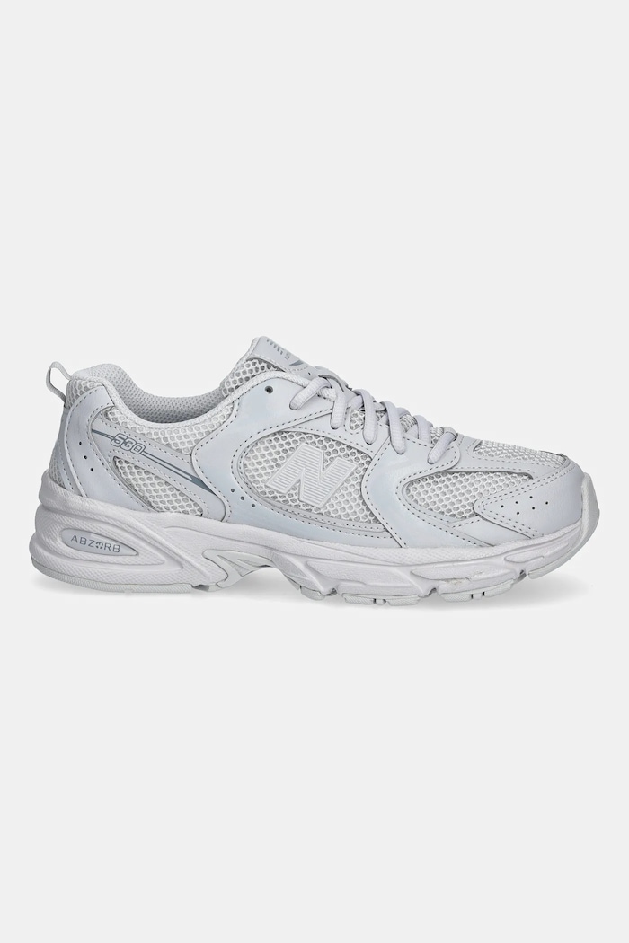 New Balance Sneakersy dziecięce 530 GR530TBA szary SS25