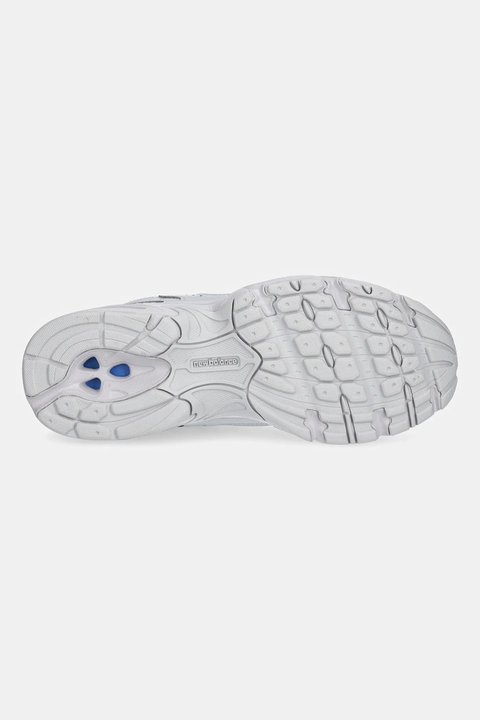 Sneakersy dziecięce 530 New Balance szary GR530TBA