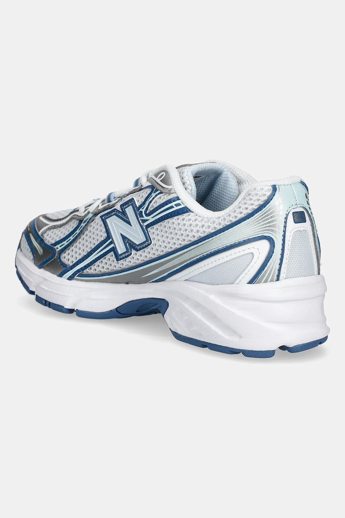 Chłopiec New Balance sneakersy dziecięce 740 GR740LB niebieski