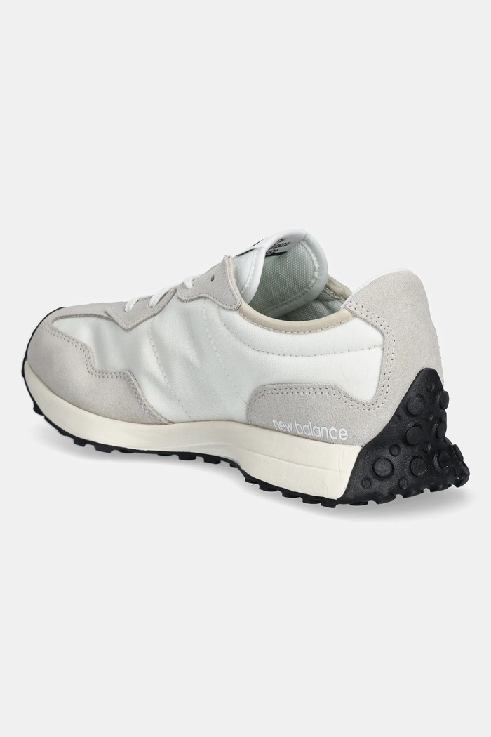 Chlapec Tenisky New Balance 327 GS327FE sivá