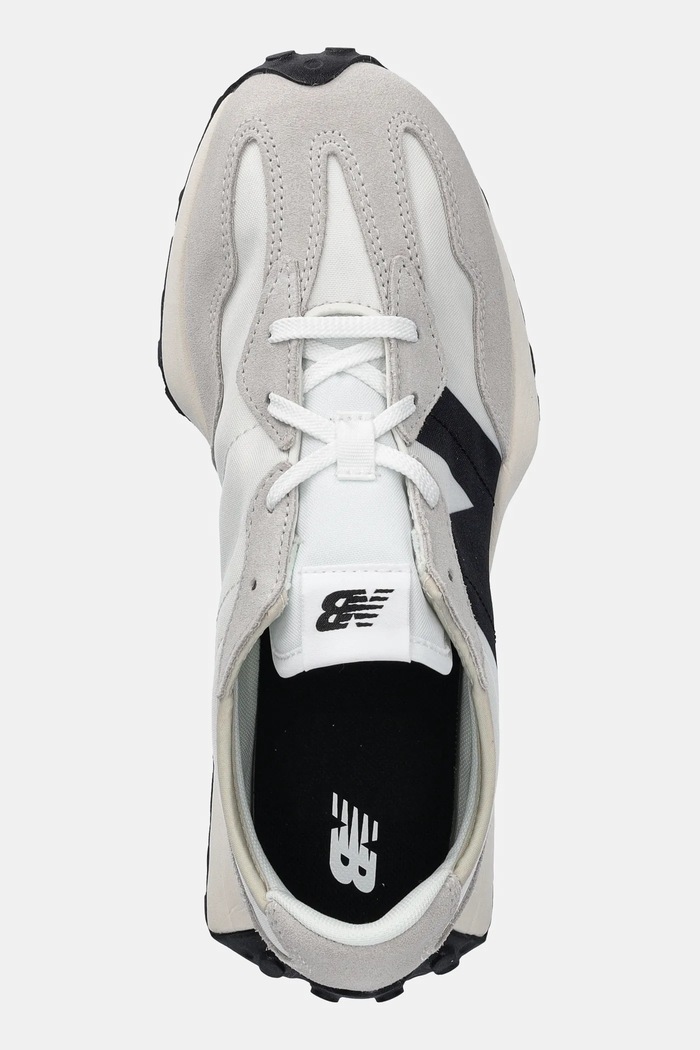 Tenisky New Balance 327 sivá GS327FE