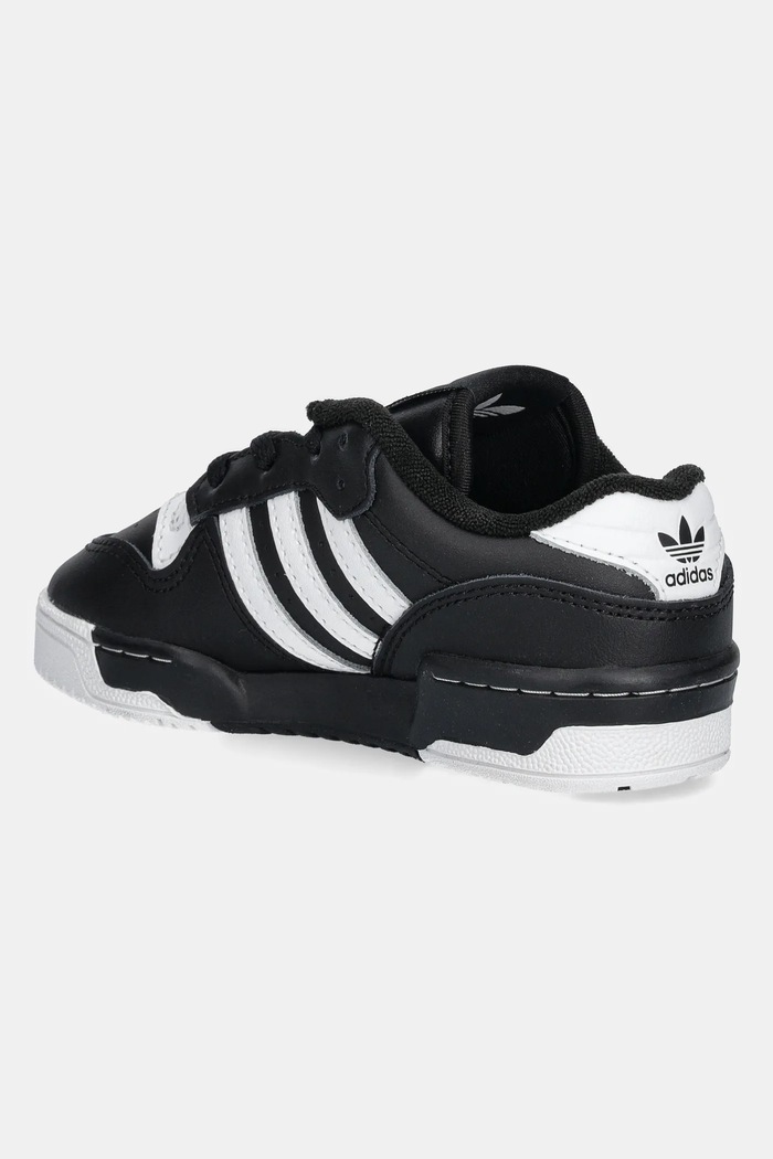 CHLAPEC Dětské sneakers boty adidas Originals RIVALRY LOW IF5248 černá