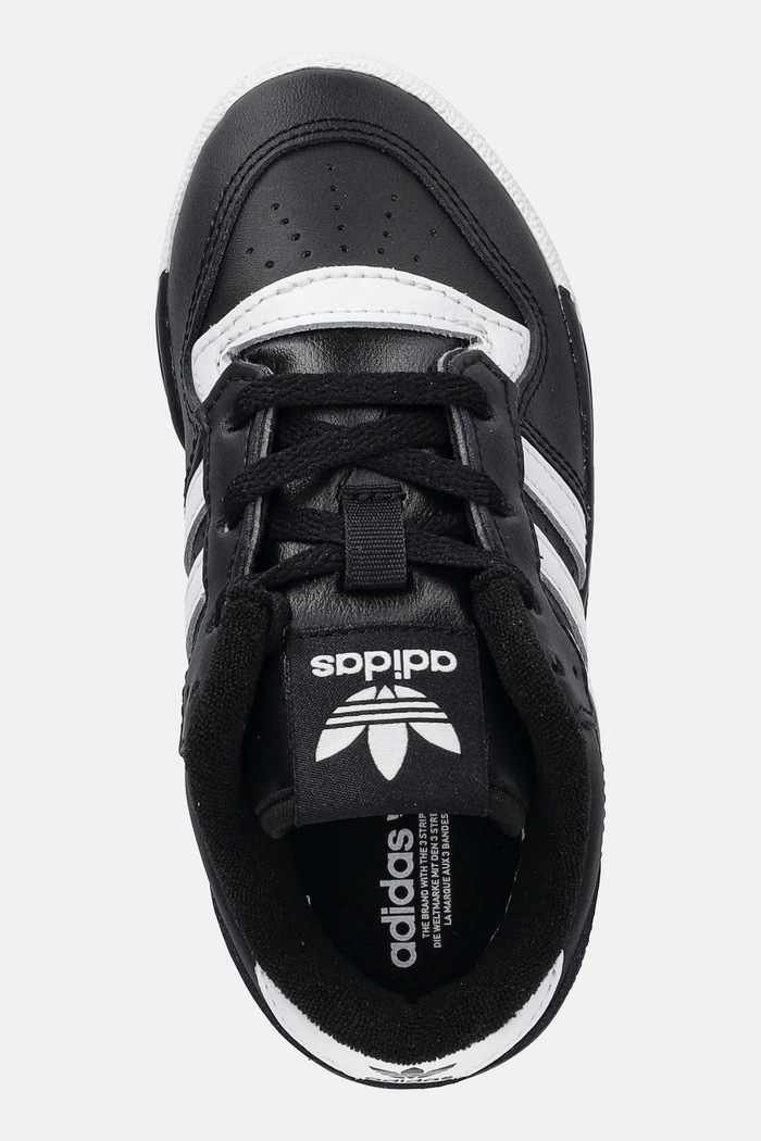 Dětské sneakers boty adidas Originals RIVALRY LOW černá IF5248