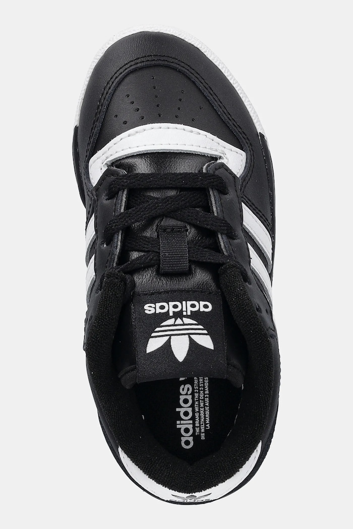 Dětské sneakers boty adidas Originals RIVALRY LOW černá IF5248