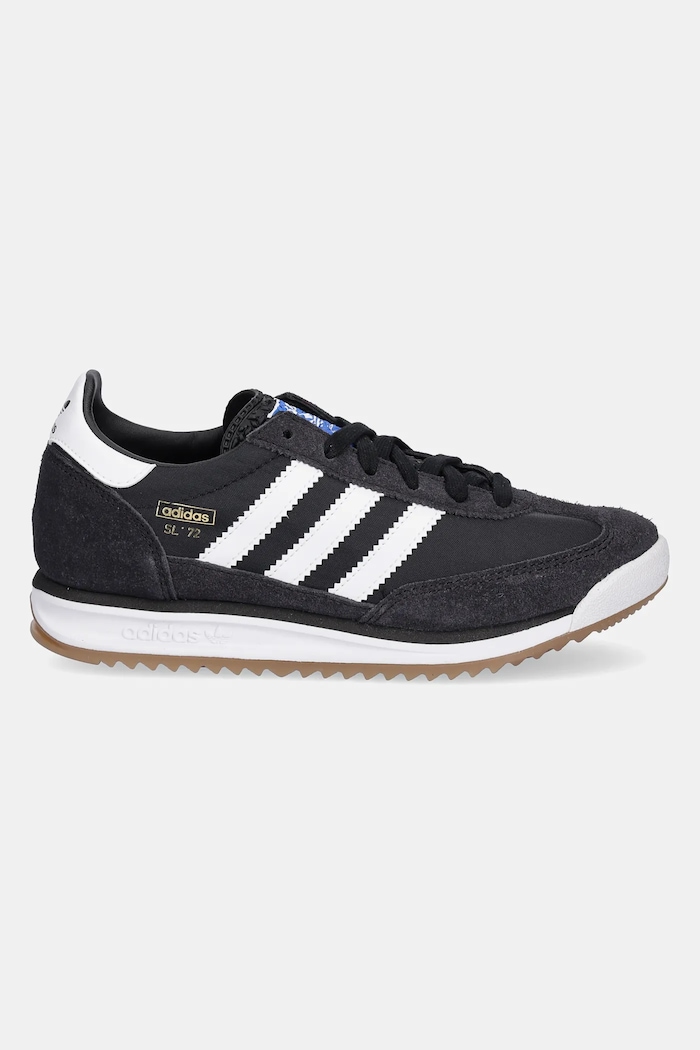 Dětské sneakers boty adidas Originals SL 72 RS IH8078 černá SS26