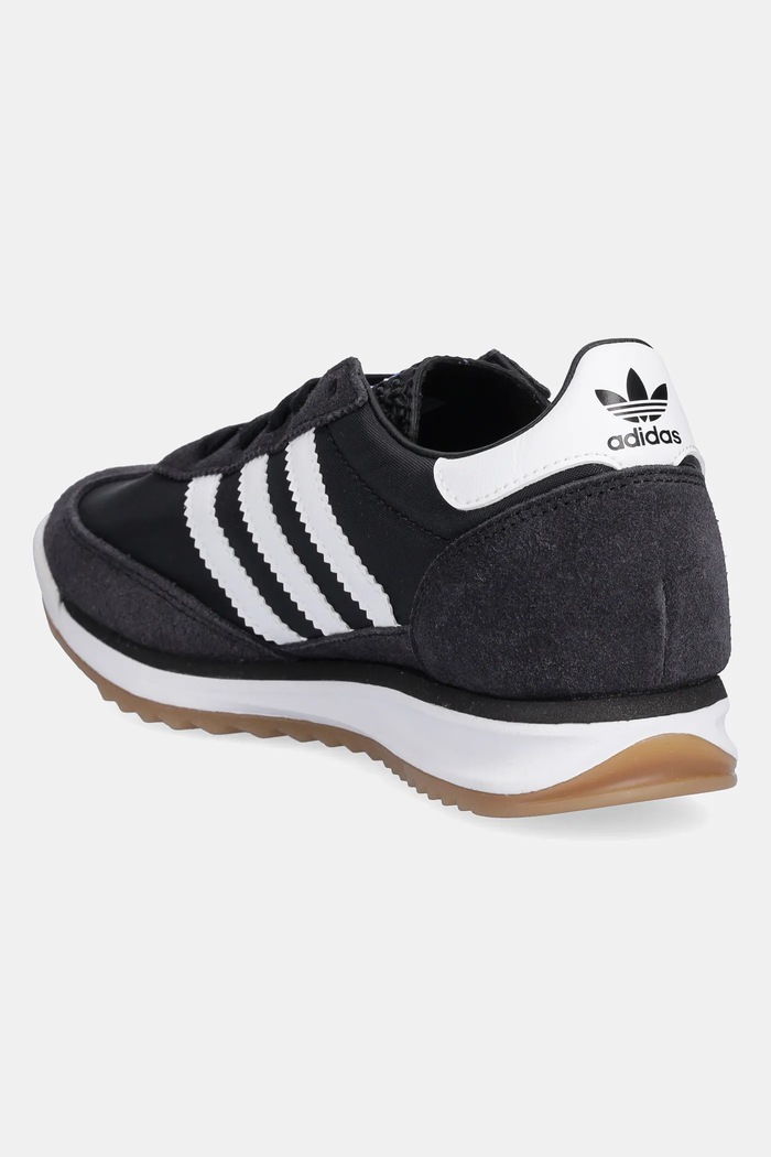 CHLAPEC Dětské sneakers boty adidas Originals SL 72 RS IH8078 černá