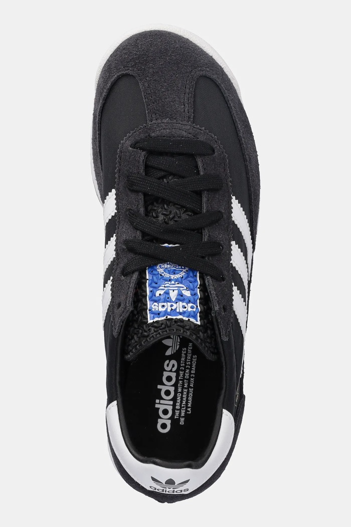 Dětské sneakers boty adidas Originals SL 72 RS černá IH8078