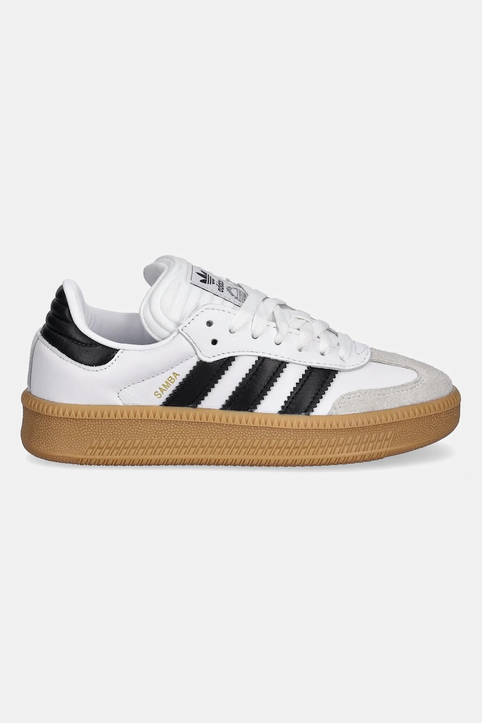 Детски маратонки adidas Originals SAMBA XLG JH6516 бял SS25