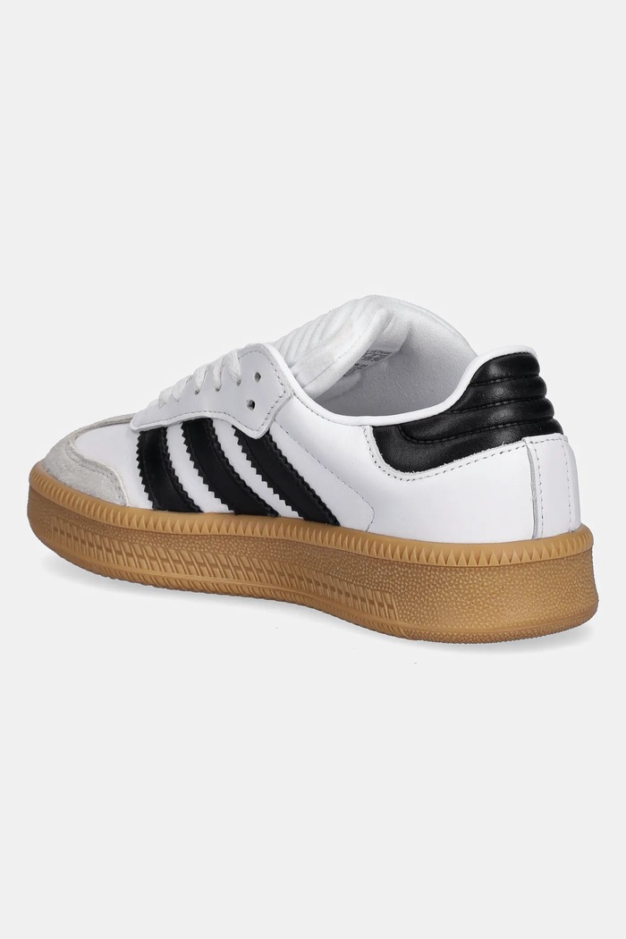 Момче Детски маратонки adidas Originals SAMBA XLG JH6516 бял