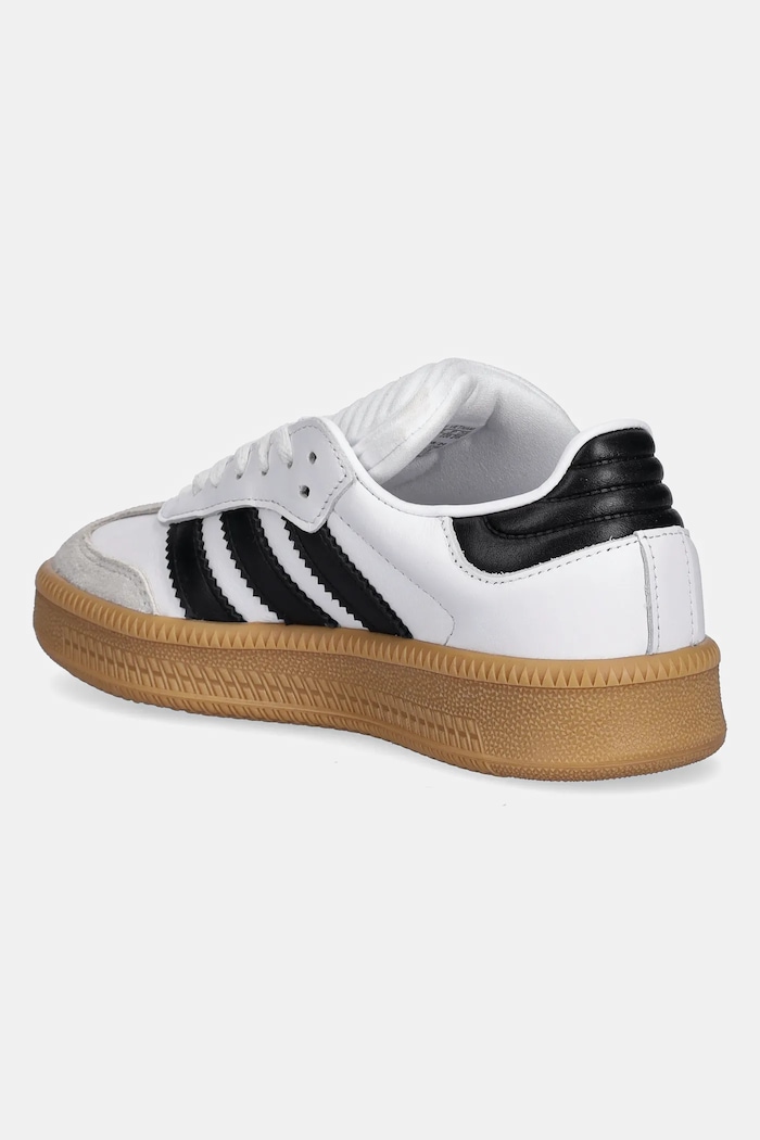 Момче Детски маратонки adidas Originals SAMBA XLG JH6516 бял