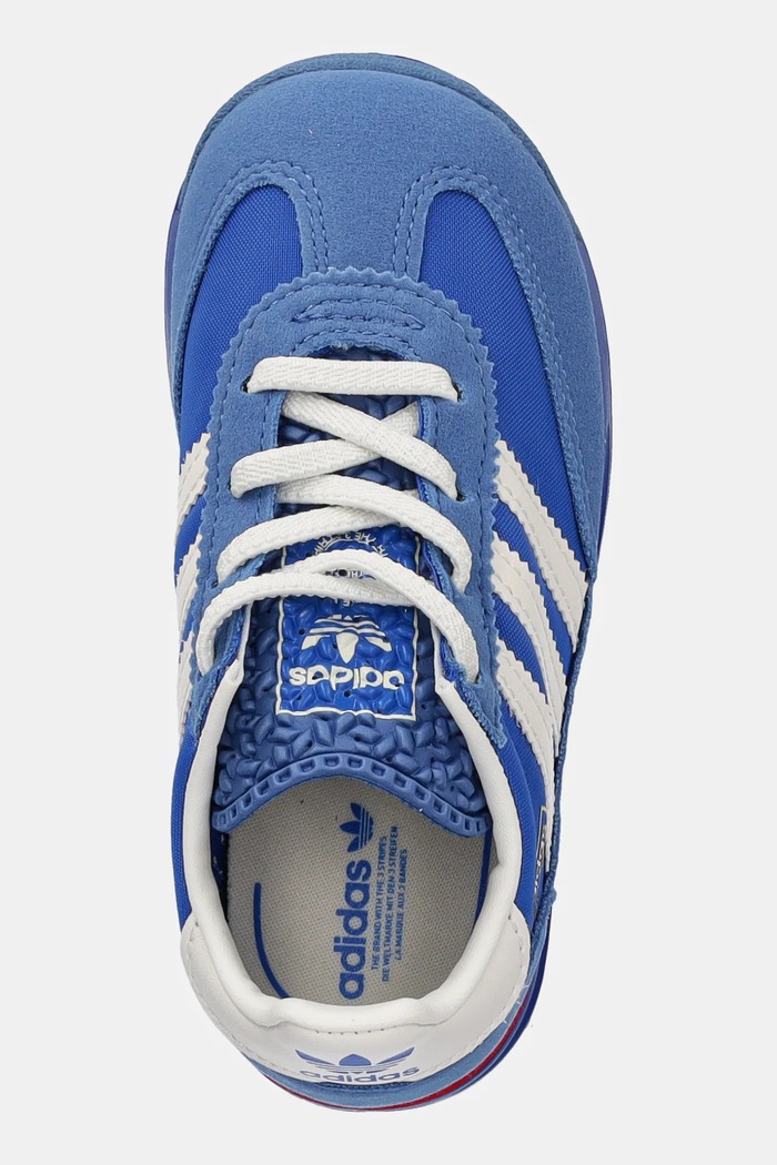 Tenisky adidas Originals SL 72 RS modrá JI3089
