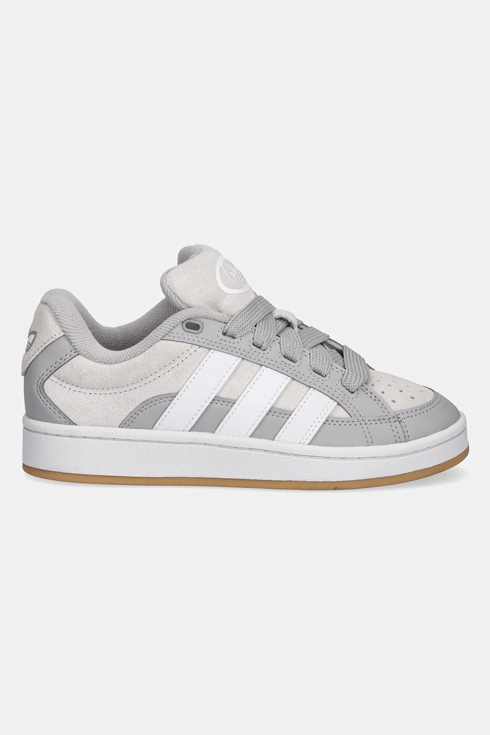 Detské tenisky adidas Originals CAMPUS 00s BETA JH7836 sivá AW25