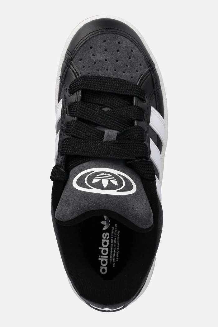 Детски маратонки adidas Originals CAMPUS 00s BETA черен JH7837