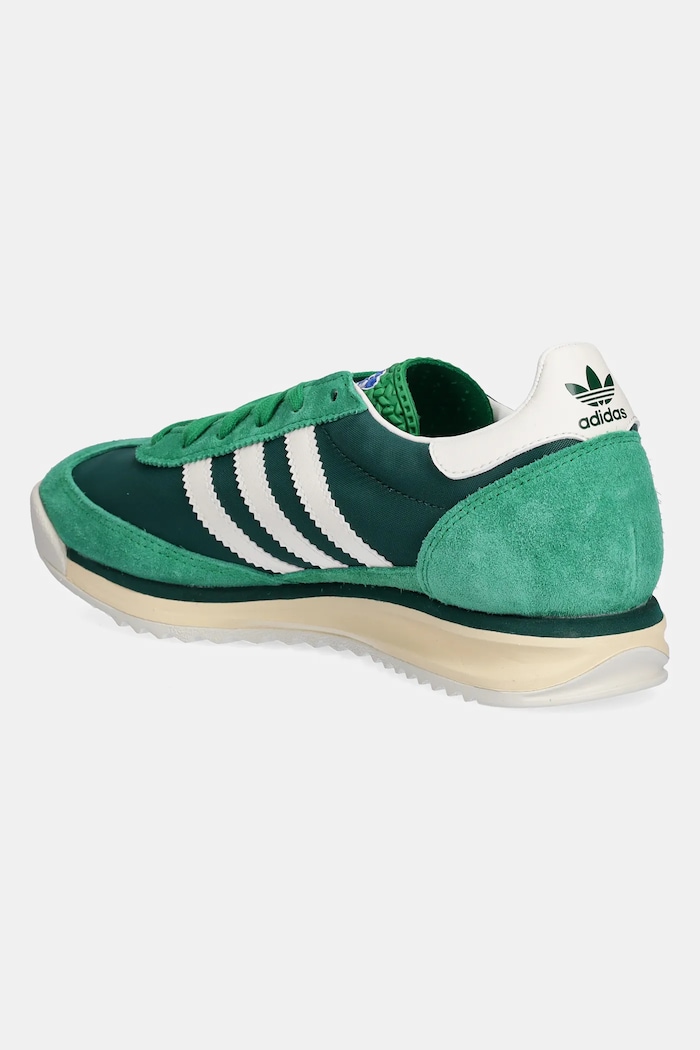Chłopiec adidas Originals sneakersy dziecięce SL 72 RS JH5673 zielony