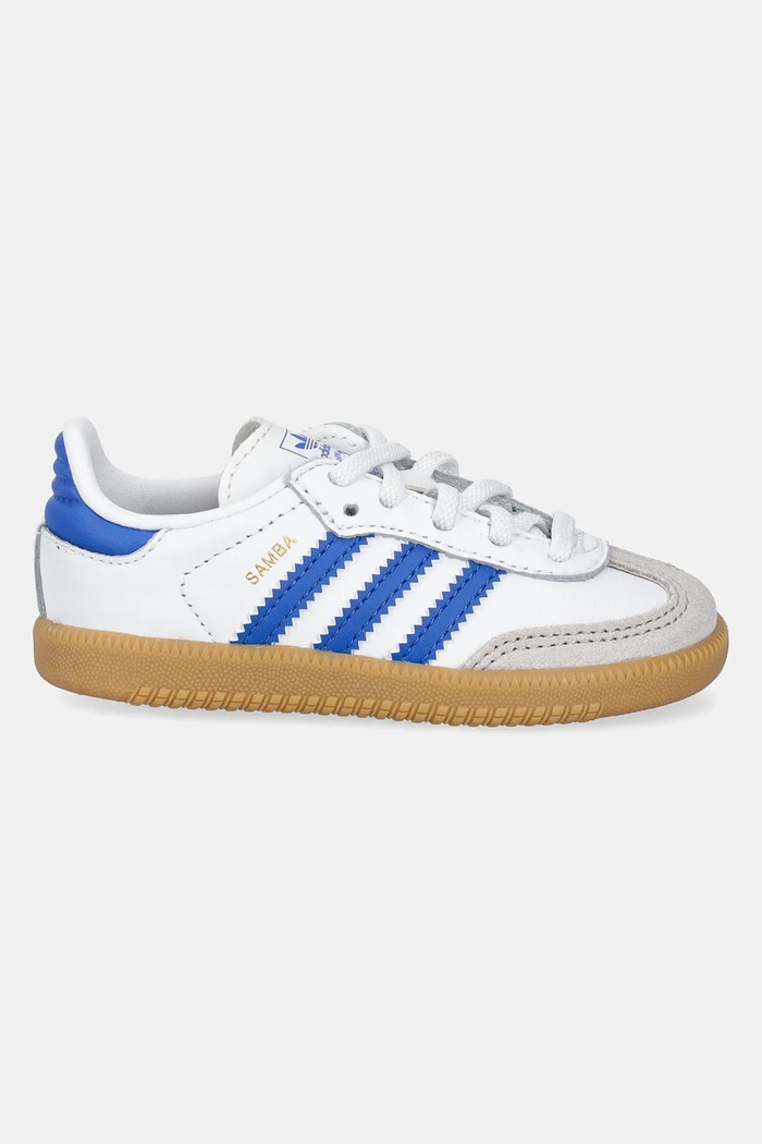 Tenisky adidas Originals SAMBA OG JP5490 modrá AW25