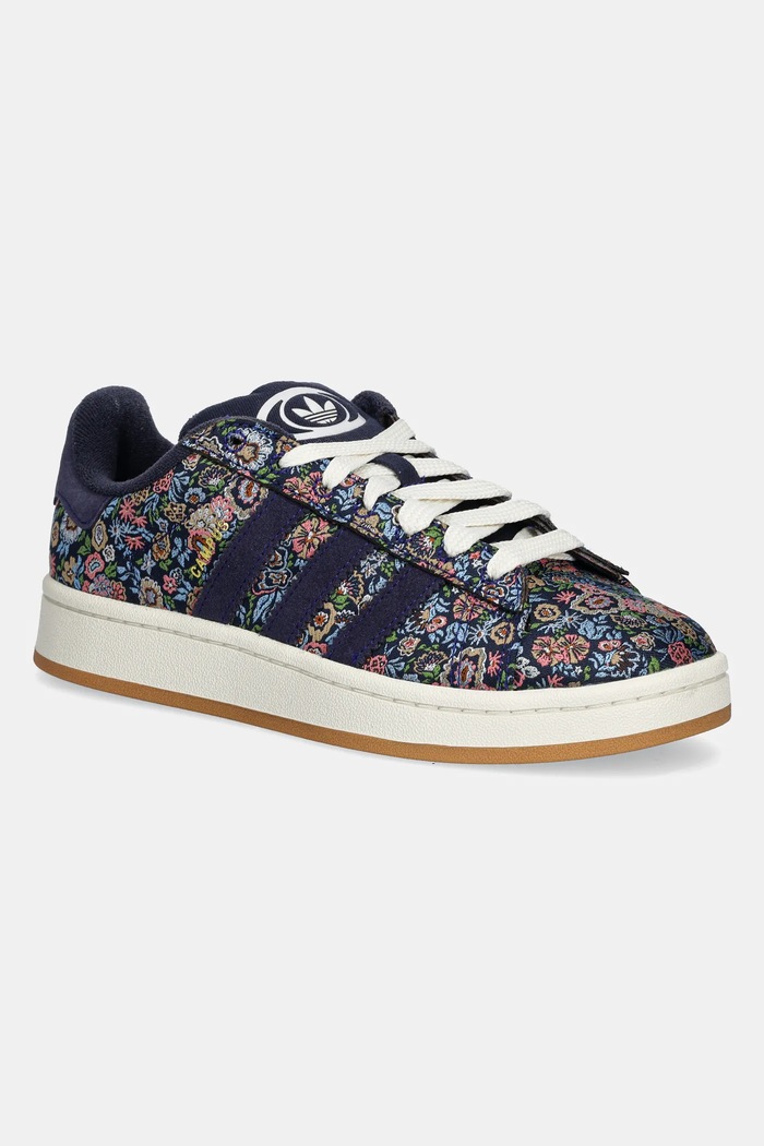 adidas Originals sneakersy dziecięce CAMPUS 00s tekstylny granatowy JH7843