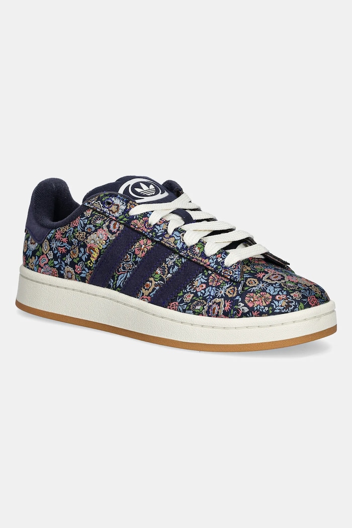 adidas Originals sneakersy dziecięce CAMPUS 00s tekstylny granatowy JH7843