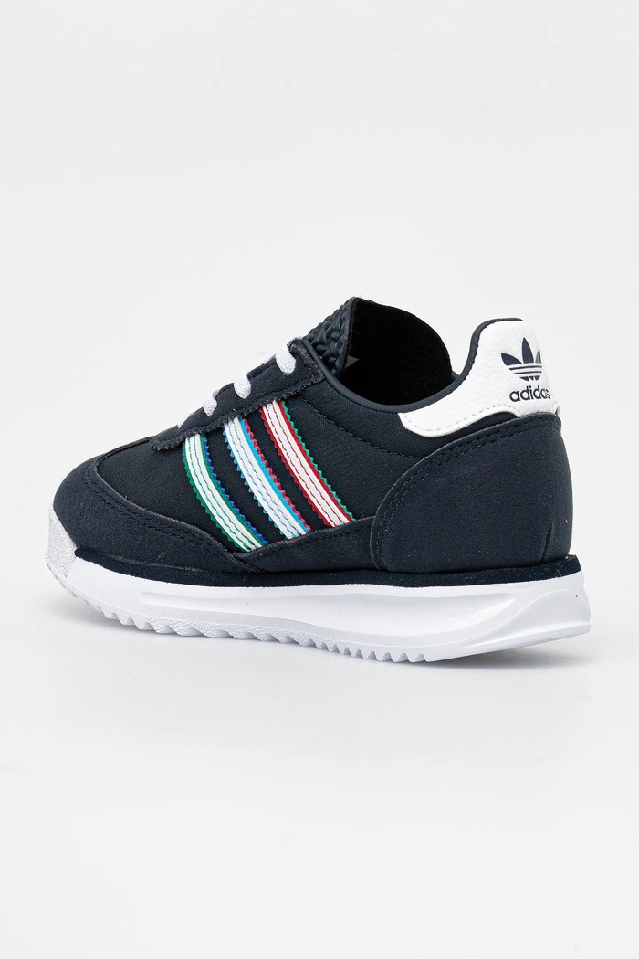 Chlapec Detské tenisky adidas Originals SL 72 RS JH7455 čierna