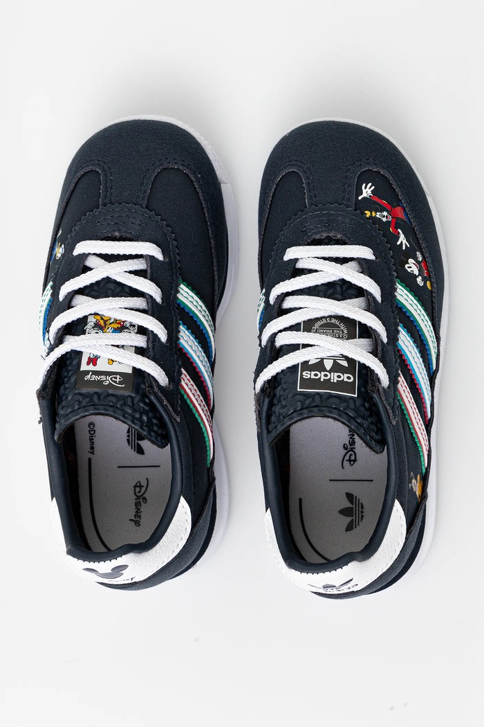 Detské tenisky adidas Originals SL 72 RS čierna JH7455