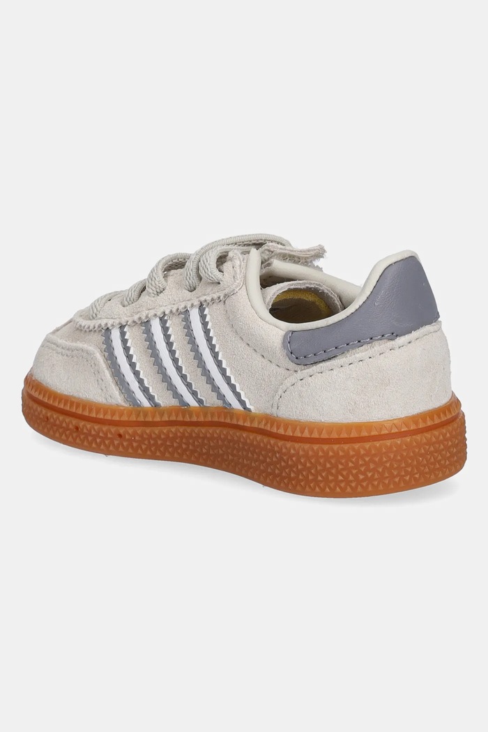 BIMBA adidas Originals sneakers in camoscio per bambini HANDBALL SPEZIAL JI0459 beige